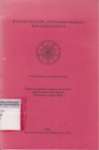 Manajemen Bahasa: Pengorganisasian Karangan Pragmatik dalam Bahhasa Indonesia untuk Mahasiswa dan Praktisi Bisnis