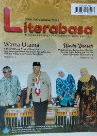 Literabasa, edisi III/ Desember 2022