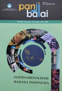 Panji Balai, Edisi 14, Juli-DEsember 2022
