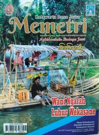 Memetri, Edisi I, Maret 2024, Tahun VII