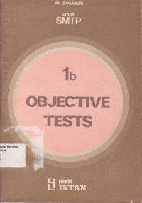 Image of 1b Objective Tests