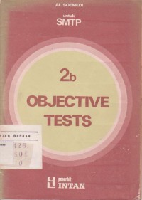 Image of 2b Objective Tests