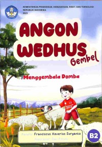 Angon wedhus gembel = Menggembala domba