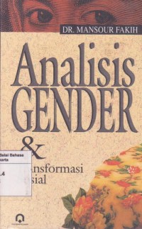 Image of Analisis Gender & Transformasi Sosial