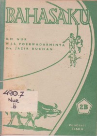 Image of Bahasaku 2B