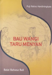 Bau Wangi Taru Menyan