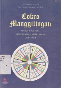 Image of Cokro Manggilingan: Konsep Hidup Jawa untuk Mencapai Ketentraman Lahir Batin