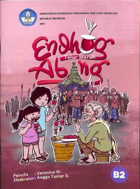 Endhog Abang = Telur merah