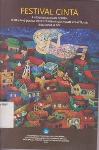 Image of Festival Cinta: Antologi Esai dan Cerpen