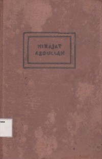 Image of Hikayat Abdullah