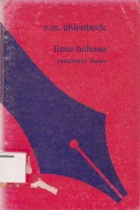 Ilmu Bahasa: Pengantar Dasar