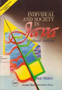 Image of Individual and Society in Java a Cultural Analysis