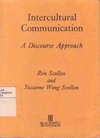 Image of Intercultural Communication: A Discourse Approach