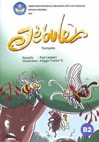Jebule = Ternyata