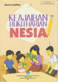Keajaiban Buku Harian Nesia