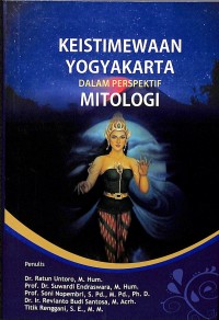 Keistimewaan Yogyakarta dalam Perspektif Mitologi