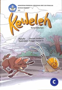 Keweleh = Kena batunya