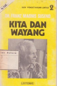 Image of Kita dan Wayang