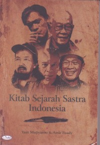 Image of Kitab Sejarah Sastra Indonesia
