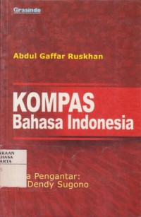 Image of Kompas Bahasa Indonesia
