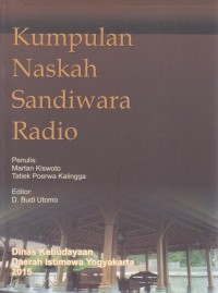 Kumpulan Naskah Sandiwara Radio