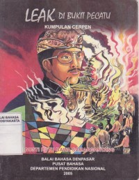 Leak di Bukit Pecatu: Kumpulan Cerpen