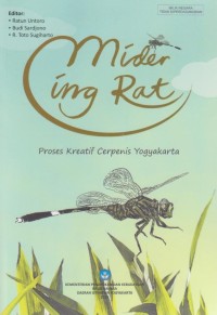 Mider Ing Rat: Proses Kreatif Cerpenis Yogyakarta