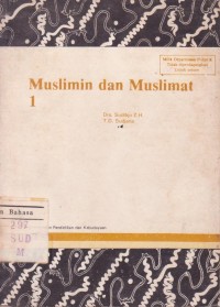 Image of Muslimin dan Muslimat 1