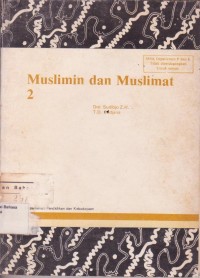 Image of Muslimin dan Muslimat 2
