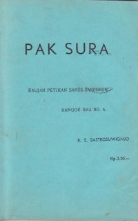 Image of Pak Sura