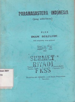 cover