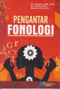 Image of Pengantar Fonologi