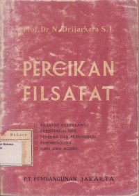 Image of Percikan Filsafat