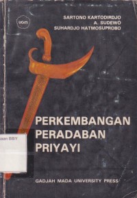 Perkembangan Peradaban Priyayi