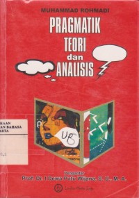 Pragmatik Teori dan Analisis