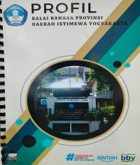 Image of Profil balai bahasa provinsi Daerah Istimewa Yogyakarta