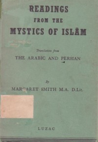 Image of Readings from The Mystic Islam