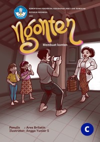 Ngonten = Membuat konten