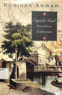 Sejarah Kecil Petite Histoire Indonesia