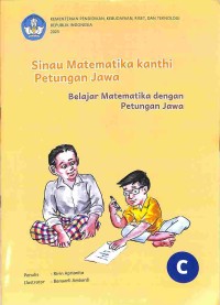 Sinau matematika kanthi petungan Jawa = Belajar matematika denganpetungan Jawa