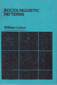 Image of Sociolinguistic Patterns