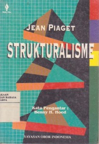 Image of Strukturalisme