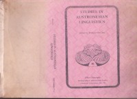 Image of Studies in Austronesian Linguistics