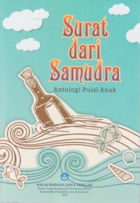 Surat dari Samudra: Antologi Puisi Anak