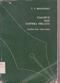 Tasawuf dan Sastera Melayu: Kajian dan Teks-Teks