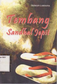 Tembang Sandhal Jepit