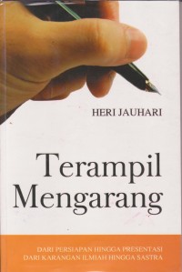 Image of Terampil Mengarang