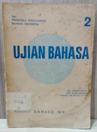 Image of Ujian Bahasa 2