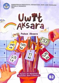 Uwit aksara = Pohon aksara