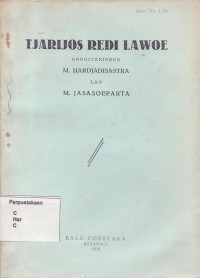 Cariyos Redi Lawu